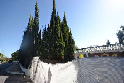 Percelen/boerderijen verkoop in Nagüeles, Marbella, Málaga. 