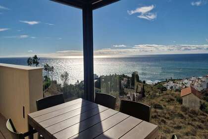 Cluster house for sale in Torrox-Costa, Málaga. 