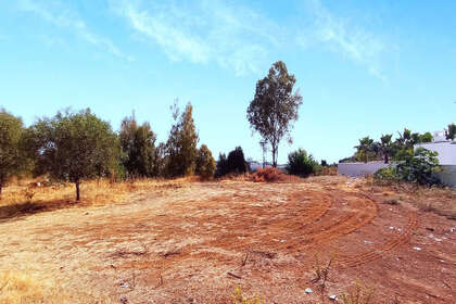 Plot for sale in Málaga. 