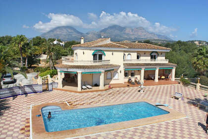 Rijtjeshuizen verkoop in Alfaz del pi / Alfàs del Pi, Alicante. 