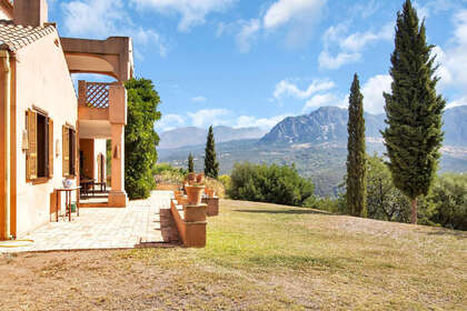 Fincas verkoop in Gaucín, Málaga. 