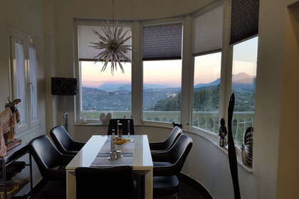 Rijtjeshuizen verkoop in Monda, Málaga. 