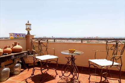 Penthouses verkoop in Las Lagunas, Fuengirola, Málaga. 