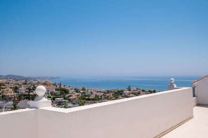 Penthouse for sale in Bailén - Miraflores, Málaga. 