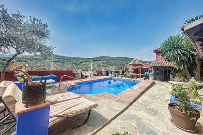 Fincas verkoop in Monda, Málaga. 