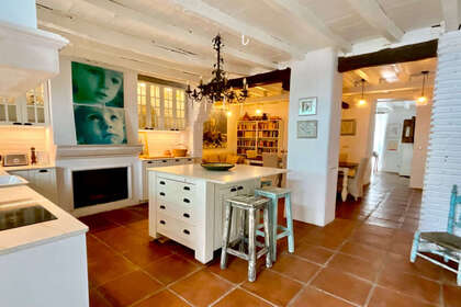 House for sale in Gaucín, Málaga. 