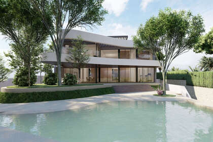 Percelen/boerderijen verkoop in Hacienda Las Chapas, Marbella, Málaga. 