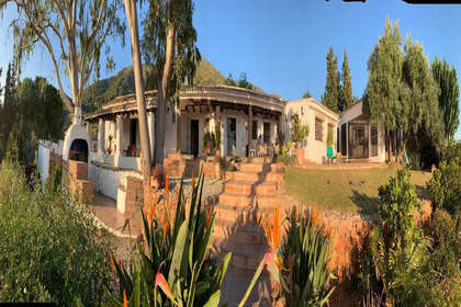 Ranch zu verkaufen in Mijas, Málaga. 