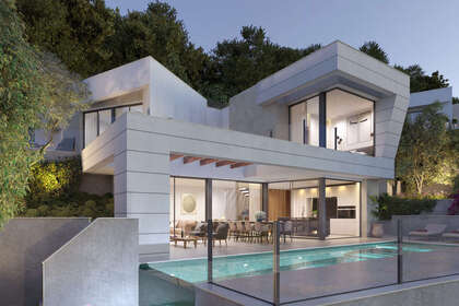 Rijtjeshuizen verkoop in Pinares de San AntÓn, Málaga. 