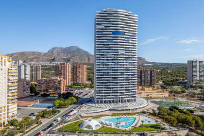 Апартаменты Продажа в Benidorm, Alicante. 