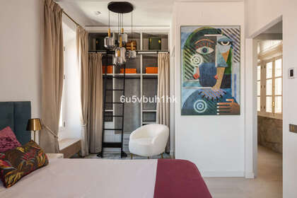 Penthouses verkoop in Centro historico, Rincón de la Victoria, Málaga. 