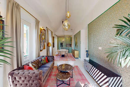 Penthouses verkoop in Centro historico, Rincón de la Victoria, Málaga. 