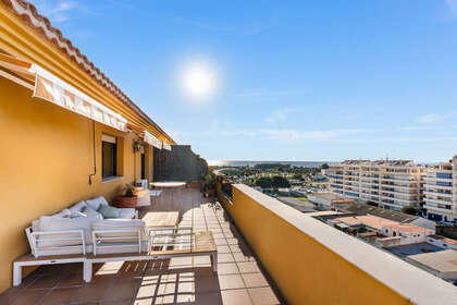 Penthouses verkoop in San Pedro de Alcántara, Marbella, Málaga. 