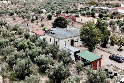 Klynge huse til salg i Salinas, Alicante. 