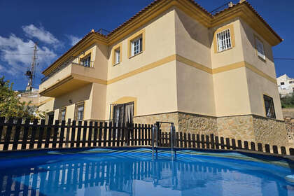 Cluster house for sale in Gualchos, Granada. 