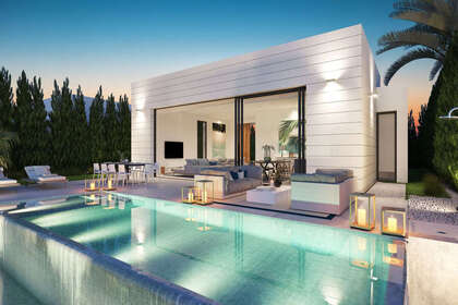 Rijtjeshuizen verkoop in Vera, Almería. 