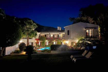 Ranch for sale in Estepona, Málaga. 