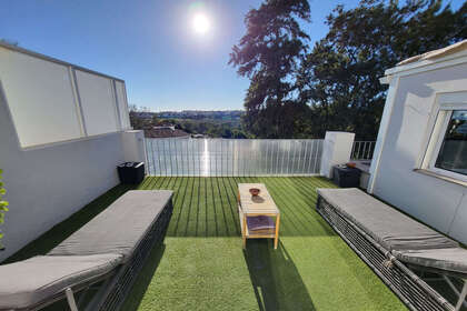 House for sale in Guadalmina, Málaga. 