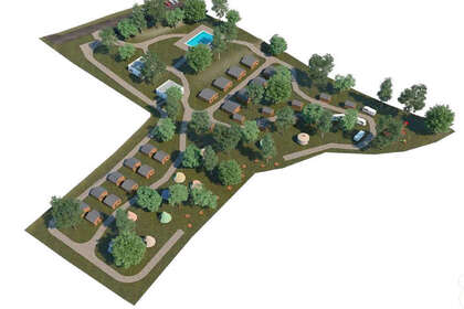 Percelen/boerderijen verkoop in Tolox, Málaga. 