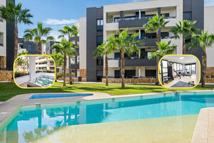 Appartementen verkoop in Los Altos, Torrevieja, Alicante. 