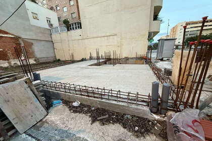 Plot for sale in Málaga. 