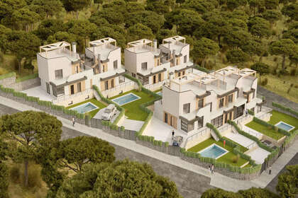 Huizen verkoop in Polop, Alicante. 