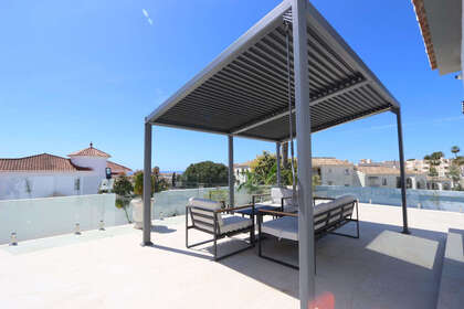 Reihenhaus zu verkaufen in Riviera Del Sol, Marbella, Málaga. 