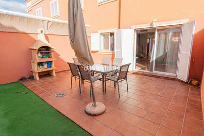 House for sale in Benajarafe, Málaga. 