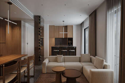 Penthouse for sale in Málaga. 