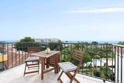 Penthouses verkoop in Mijas, Málaga. 