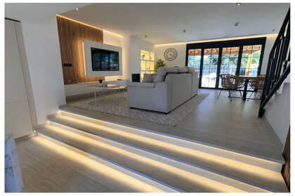 Cluster house for sale in Casares, Málaga. 