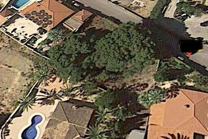 Percelen/boerderijen verkoop in Alfaz del pi / Alfàs del Pi, Alicante. 