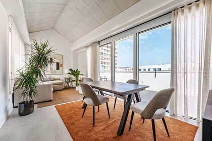 Penthouses verkoop in Centro historico, Rincón de la Victoria, Málaga. 