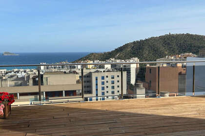 Penthouses verkoop in Villajoyosa/Vila Joiosa (la), Alicante. 