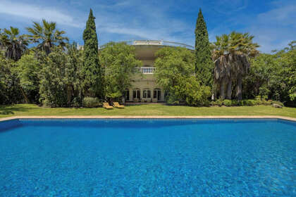 Rijtjeshuizen verkoop in Nagüeles, Marbella, Málaga. 