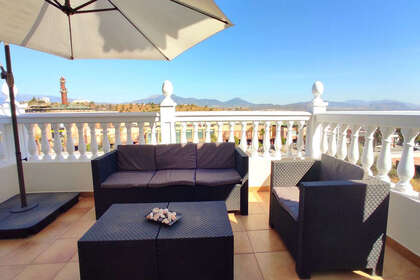 Cluster house for sale in Coín, Málaga. 