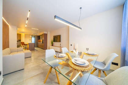 Penthouses verkoop in Villajoyosa/Vila Joiosa (la), Alicante. 