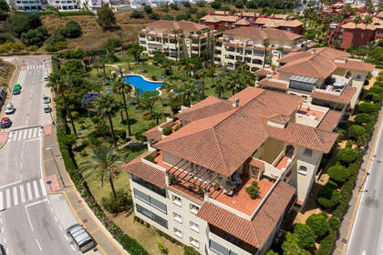 Penthouses verkoop in La Cala de Mijas, Málaga. 