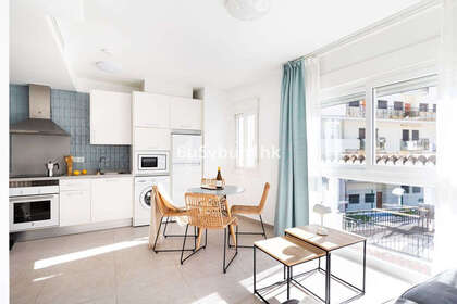 Penthouses verkoop in Bajondillo, Torremolinos, Málaga. 