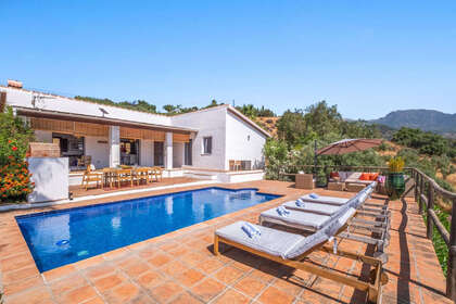 Fincas verkoop in Tolox, Málaga. 