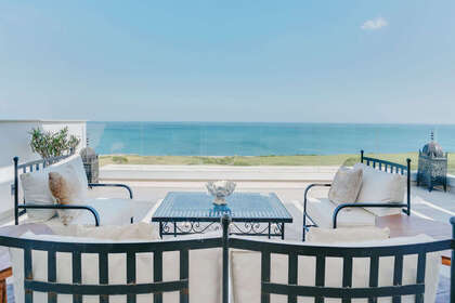 Penthouses verkoop in Alcaidesa, Línea de la Concepción (La), Cádiz. 