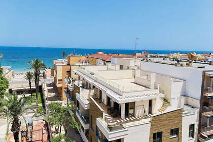 Penthouses verkoop in Torre de la Horadada, Alicante. 