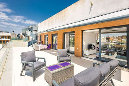 Penthouses verkoop in Villamartín, Alicante. 