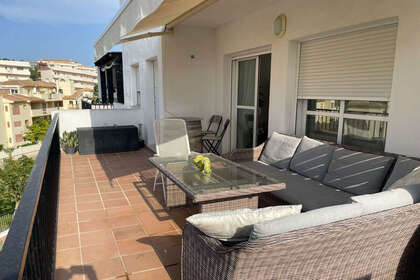 Penthouse for sale in Bailén - Miraflores, Málaga. 