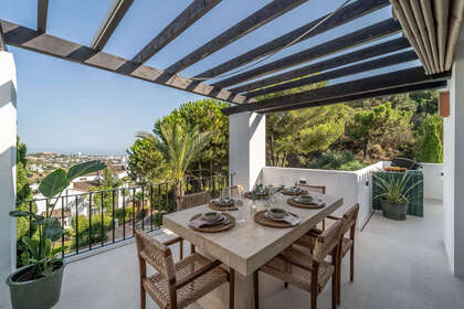 Penthouse for sale in Málaga. 