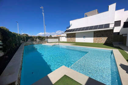 Penthouses verkoop in San Pedro del Pinatar, Murcia. 