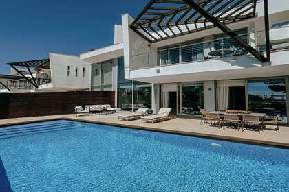 Huizen verkoop in Sierra Blanca, Marbella, Málaga. 