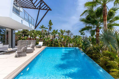 Rijtjeshuizen verkoop in Sierra Blanca, Marbella, Málaga. 