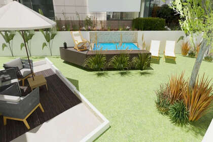 Cluster house for sale in Fuengirola, Málaga. 