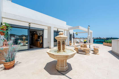 Penthouses verkoop in Mijas Costa, Málaga. 